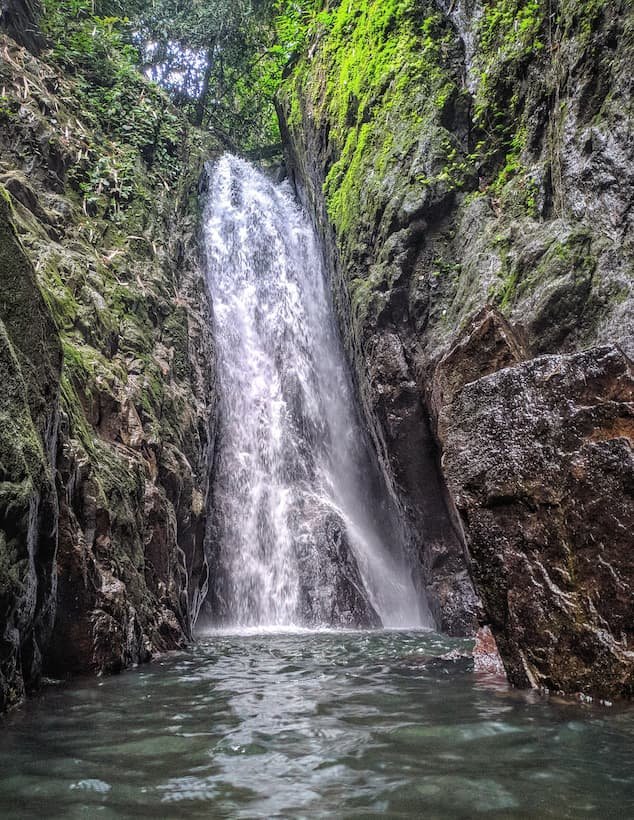 Bang-pae-waterfall