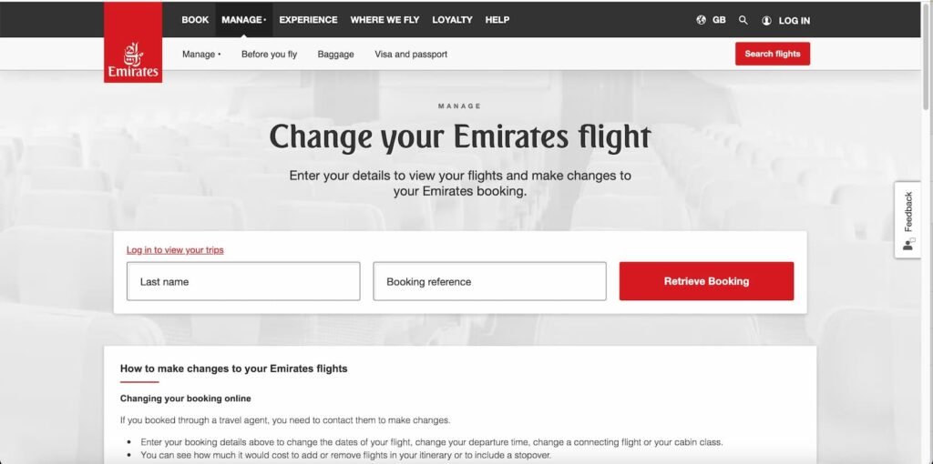 emirates-reschedule-flight