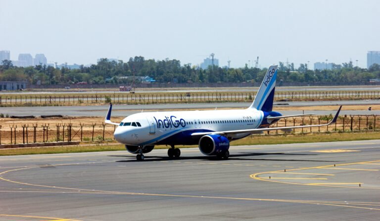 indigo-plane