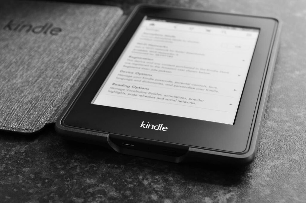 kindle-reader