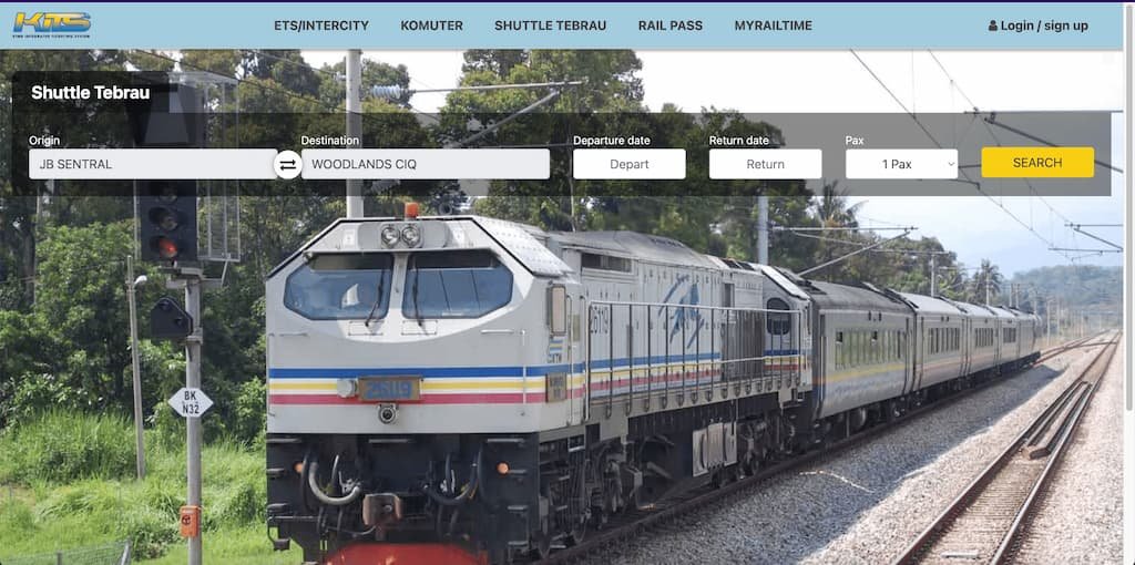 singapore-to-malaysia-train-booking