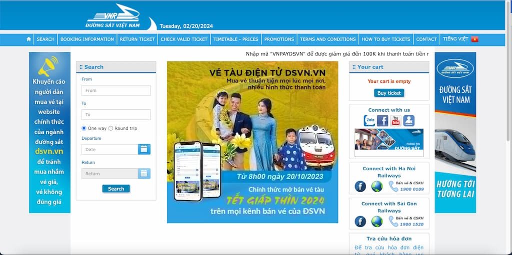 vietnam-train-booking
