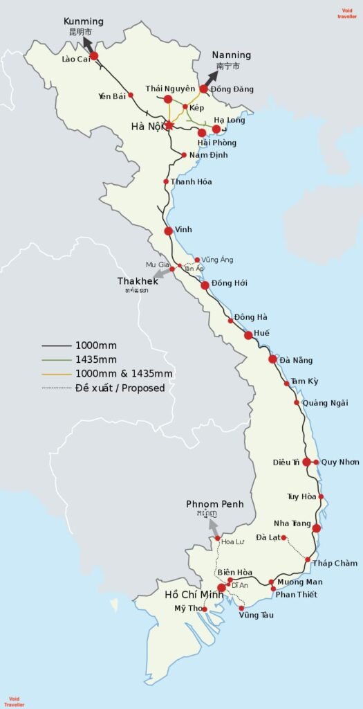 vietnam-train-map