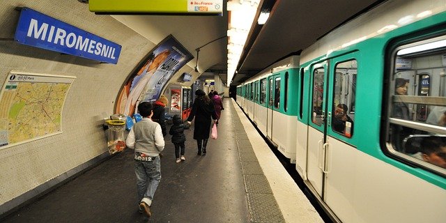 paris-metro