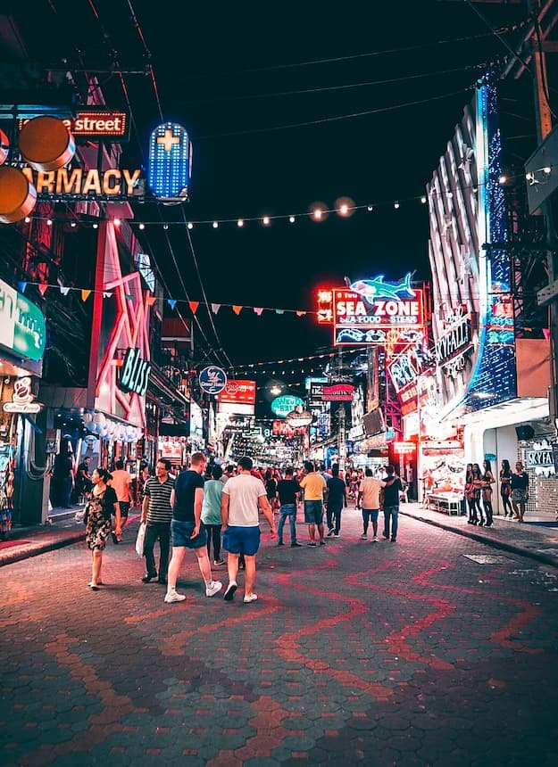 pattaya-walking-street