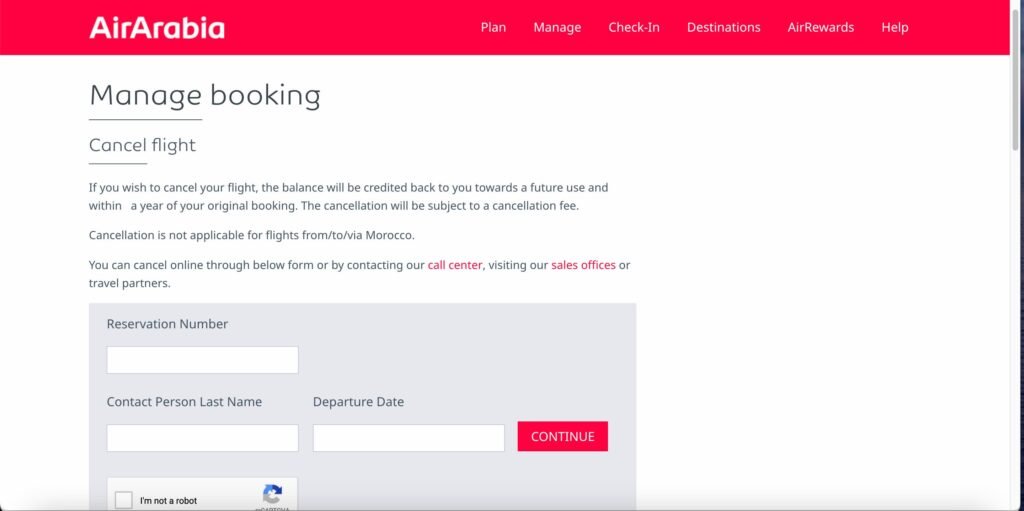 air-arabia-cancel-booking