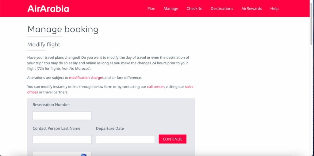 air-arabia-reschedule-booking
