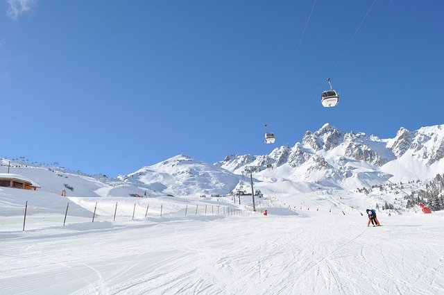 courchevel-france